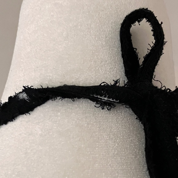 NEW SHAN BLACK BUTTERFLY BIKINI SET - Picture 6 of 15